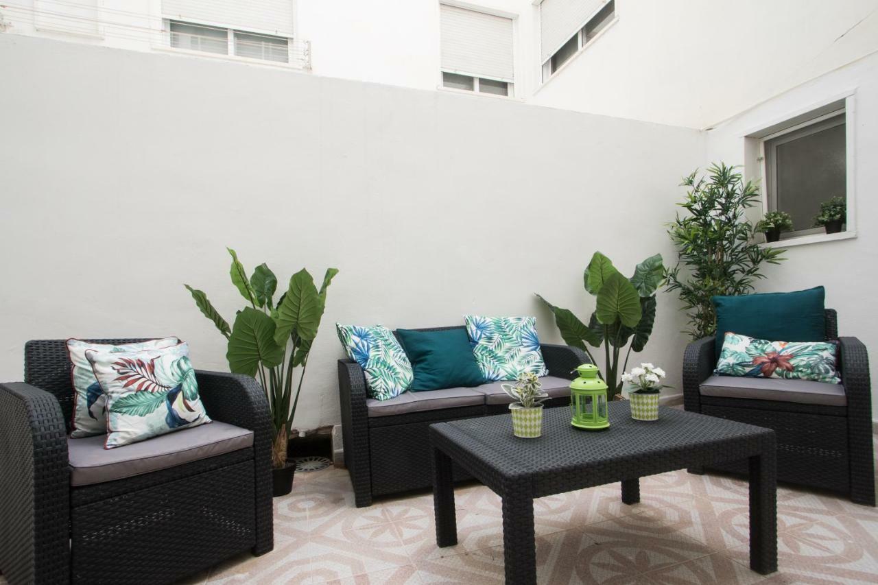Stylish *New* Apartment In Alicante W/ 4 Bedrooms 外观 照片